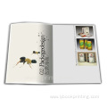 Excellent customized softcover photobook album printing